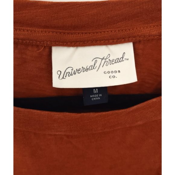 Universal Thread Ruffle Sleeve Top - Picture 6 of 6